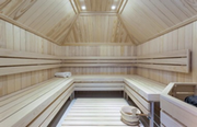 Klasične finske saune
